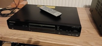 Odtwarzacz DVD Pioneer DV-656 A USZKODZONY