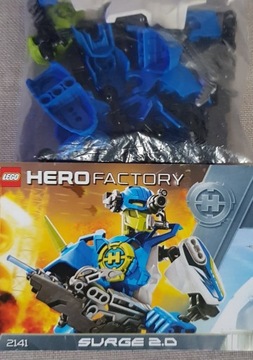 Lego Hero 2141 Unikat