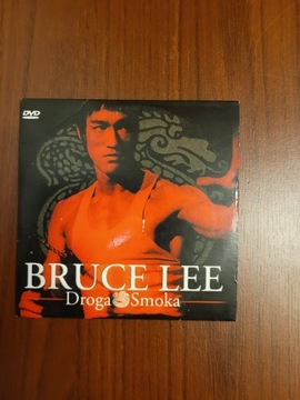 Film DVD Bruce Lee - Droga smoka 