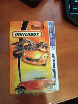 Matchbox Plymouth Prowler 