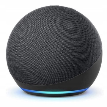 Alexa Głośnik przenośny Amazon Echo Dot 5 czarny