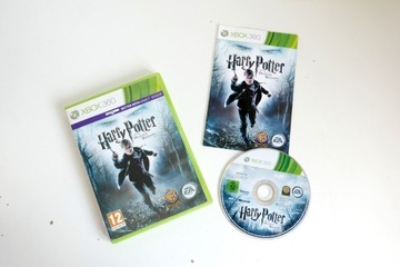 Harry Potter i Insygnia Śmierci - cz. 1 XBOX 360 