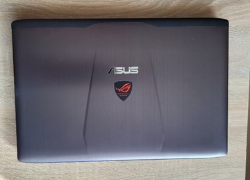 Laptop Asus GL552VW