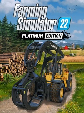 Farming Simulator 22 Platinum Edition - PC STEAM