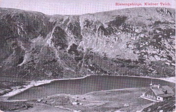Riesengebirge Samotnia koniec lat 20tych