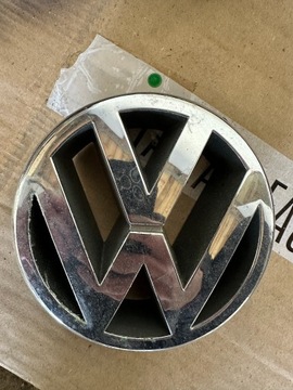 Znaczek, emblemat volkswagen VW 3B0853601 (A)