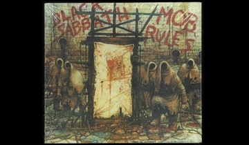 Black Sabbath - Mob Rules. 2 x CD. NOWA