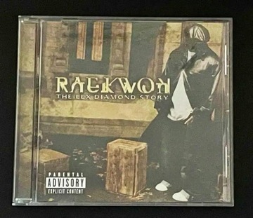Raekwon The Lex Diamond Story CD