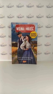 saga norweska wojna i miłość tom 1