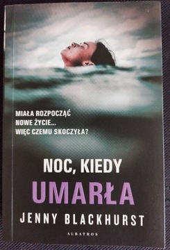 Noc kiedy umarła