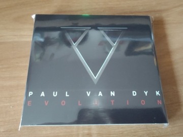 Paul van Dyk - Evolution (CD, Album + DVD-V, Dig)