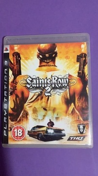 Gra ps3 Saints Row 2