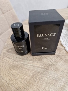 Perfumy Dior Sauvage Elixir 60 ml 