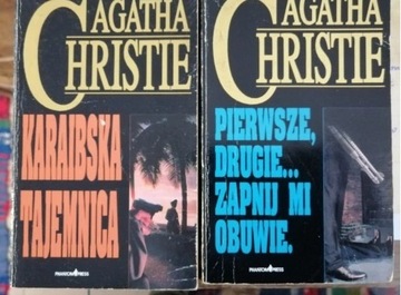 Karaibska tajemnica Agatha Christie