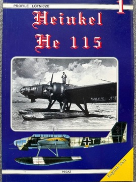 Heinkel He 115 wyd.Pegaz