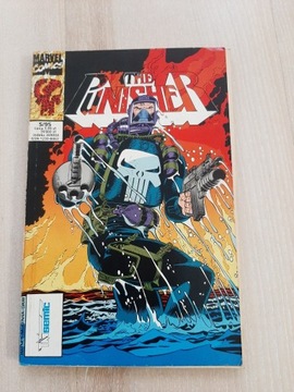 PUNISHER 5/95 TM-Semic nr kat. 587