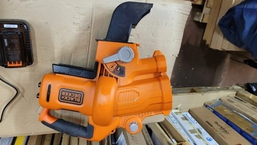 Dmuchawa BLACK&DECKER BCBLV36 AKUMULATOR