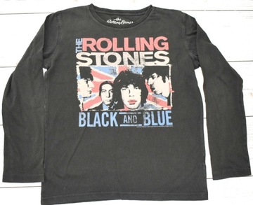 ROLLING STONES_T-SHIRT Z DŁUGIM RĘKAWEM_Roz. 140CM