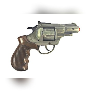 Pistolet na kapiszony zabawka METAL 38_1 GONHER