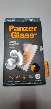 Panzer Glass Samsung S21 5G szkło hartowane 