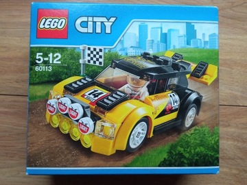 LEGO City 60113 Samochód wyścigowy 