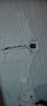 Biała Koszula Smyk r 92