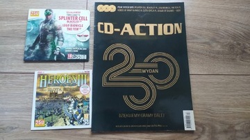 CD Action 250 (13/2015) + DVD Heroes 3