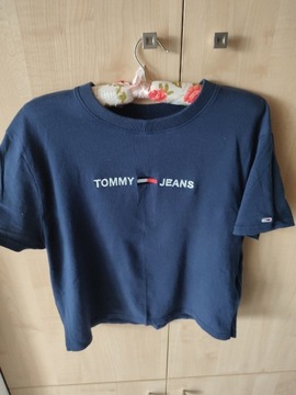 T-shirt damski Tommy Jeans
