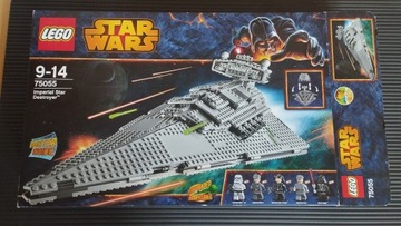 LEGO 75055 STAR WARS IMPERIAL STAR DESTROYER