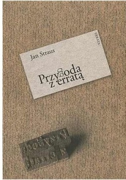 Przygoda z erratą Jan Straus