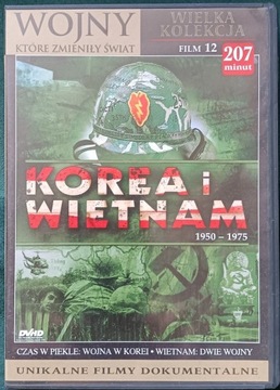 Korea Wietnam film dvd 
