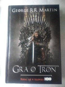 GRA O TRON - George R.R. Martin