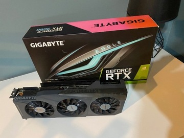 RTX 3090 Eagle OC 24GB Gigabyte