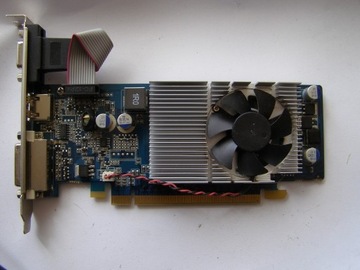 Karta graficzna PCI-E GeForce 310 512 Mb DDR2