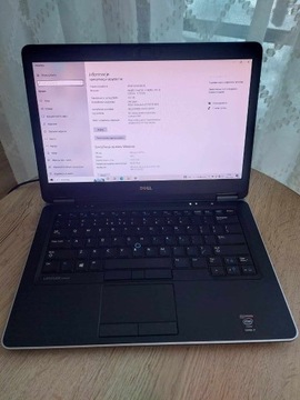 Laptop Dell Latitude E7440