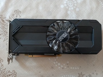 Palit GeForce GTX 1060 StormX 6 GB GDDR5