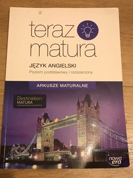 Teraz matura angielski nowa era ZPiR arkusze 2015