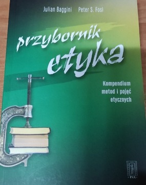 Przybornik etyka