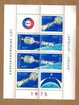blok Apollo Sojuz 1975