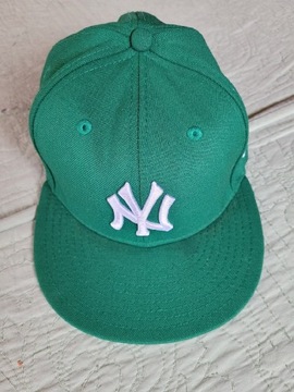 Czapka z daszkiem, baseball fullcap, NY New Era