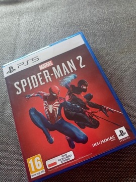 Spider-Man 5 ps5 pl spiderman