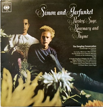 Simon and Garfunkel-Parsley,sage,Rosemary ...