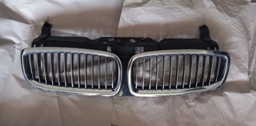 Nerki Grill Atrapa przód Bmw 7 E65