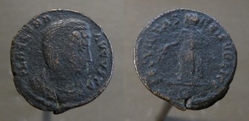 Rzym,Imperium,Helena 248-328 n.e.braz,rzadka