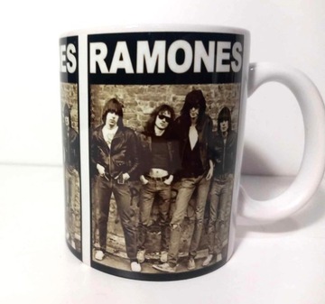 Ramones - kubek 330 ml