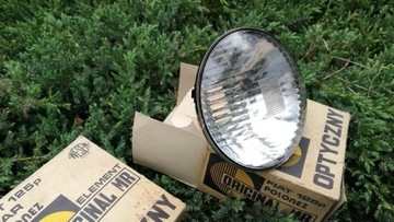 Reflektor lampa FSO/Fiat 125p, Polonez, Star