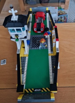 Lego city Prom 60119