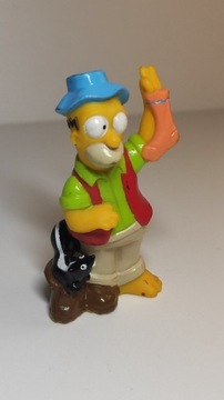 Figurka Simpson Simsonowie Homer Skunks 1990