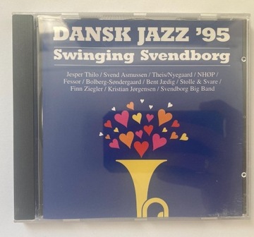 Dansk Jazz '95 -live ( Thilo Asmussen NHOP )