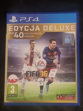 FIFA16 PLAYSTATION 4